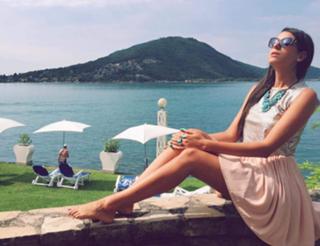 Valentina Vignali feet photo thumbnail