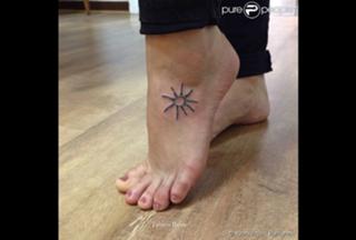 Paolla Oliveira feet photo thumbnail