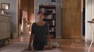 Catherine Bell feet photo thumbnail