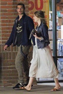 Emma Stone feet photo thumbnail