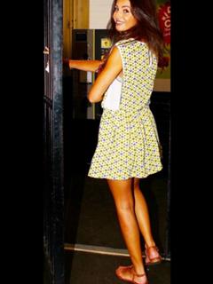Michelle Keegan feet photo thumbnail
