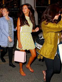 Michelle Keegan feet photo thumbnail