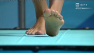 Tania Cagnotto feet photo thumbnail