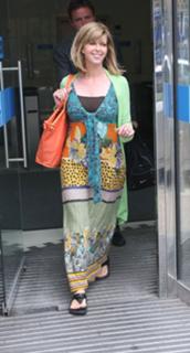 Kate Garraway feet photo thumbnail