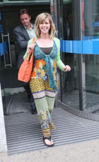Kate Garraway feet photo thumbnail