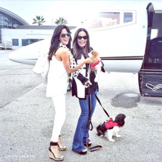 Brooke Burke feet photo thumbnail