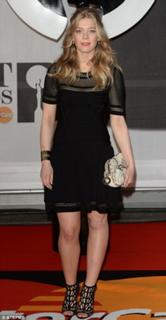 Becky Hill feet photo 4