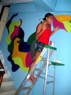 Amanda Seales feet photo 1