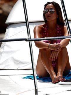 Myleene Klass feet photo thumbnail