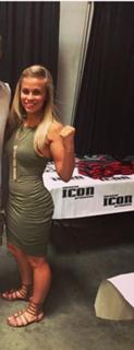 Paige VanZant feet photo thumbnail