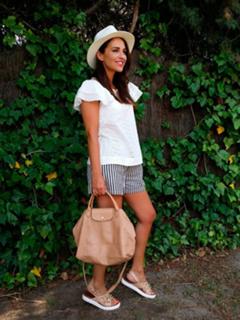 Paula Echevarría feet photo thumbnail