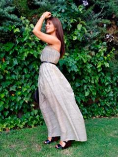 Paula Echevarría feet photo thumbnail