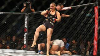 Ronda Rousey feet photo thumbnail