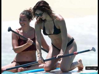 Katharine McPhee feet photo thumbnail