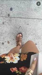 Vida Guerra feet photo thumbnail