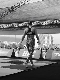 Ronda Rousey feet photo thumbnail