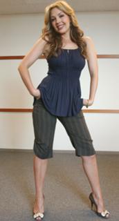 Thalía feet photo thumbnail