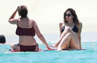 Katharine McPhee feet photo thumbnail