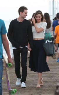 Miranda Kerr feet photo thumbnail