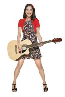 Lodovica Comello feet photo 2