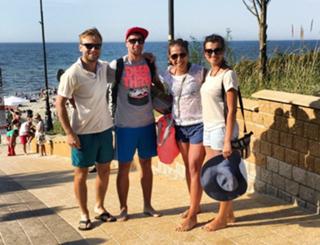 Joanna Jedrzejczyk feet photo thumbnail