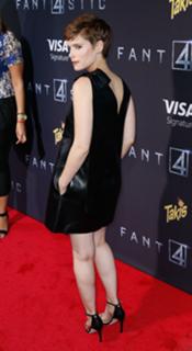 Kate Mara feet photo thumbnail
