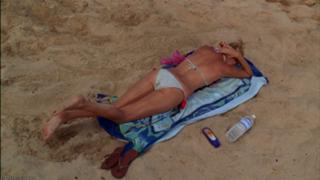 Maggie Grace feet photo thumbnail