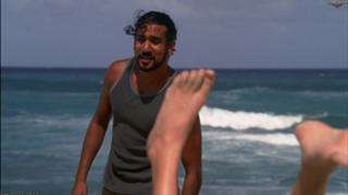 Maggie Grace feet photo thumbnail