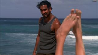 Maggie Grace feet photo thumbnail