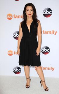 Ming-Na Wen feet photo thumbnail