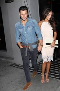 Michelle Keegan feet photo thumbnail