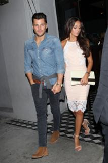 Michelle Keegan feet photo thumbnail
