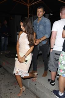 Michelle Keegan feet photo thumbnail