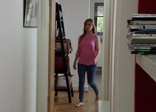Tina O'Brien feet photo thumbnail
