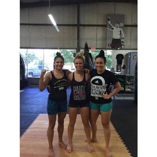 Paige VanZant feet photo thumbnail