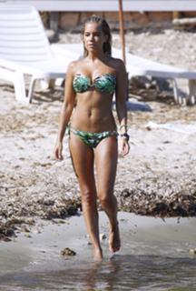 Sylvie Meis feet photo thumbnail