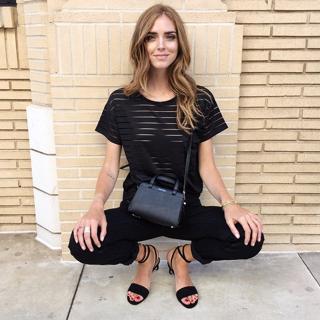 Chiara Ferragni feet photo thumbnail