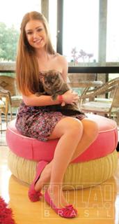 Marina Ruy Barbosa feet photo thumbnail