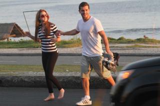 Marina Ruy Barbosa feet photo thumbnail
