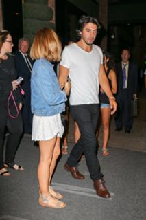 Lucy Hale feet photo thumbnail