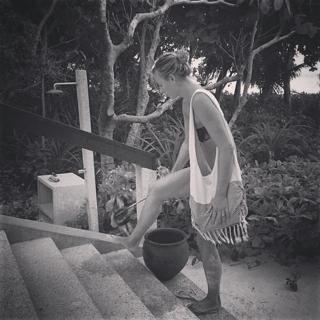 Maria Sharapova feet photo thumbnail