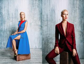 Elena Letuchaya feet photo 2