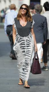 Lisa Snowdon feet photo thumbnail