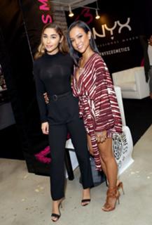 Karrueche Tran feet photo thumbnail