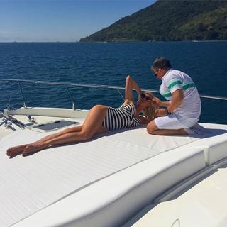 Ana Hickmann feet photo thumbnail