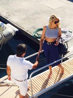 Ana Hickmann feet photo thumbnail