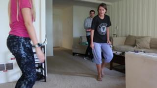 Jenna Ezarik feet photo thumbnail