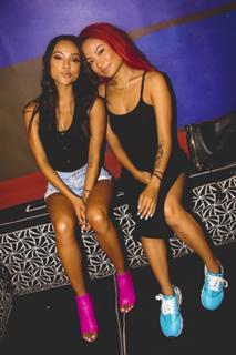 Karrueche Tran feet photo thumbnail