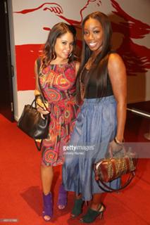 Angela Yee feet photo thumbnail