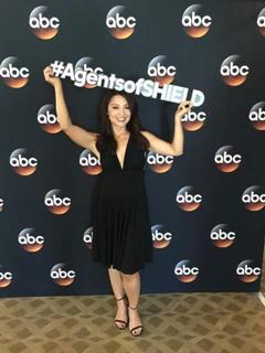 Ming-Na Wen feet photo thumbnail